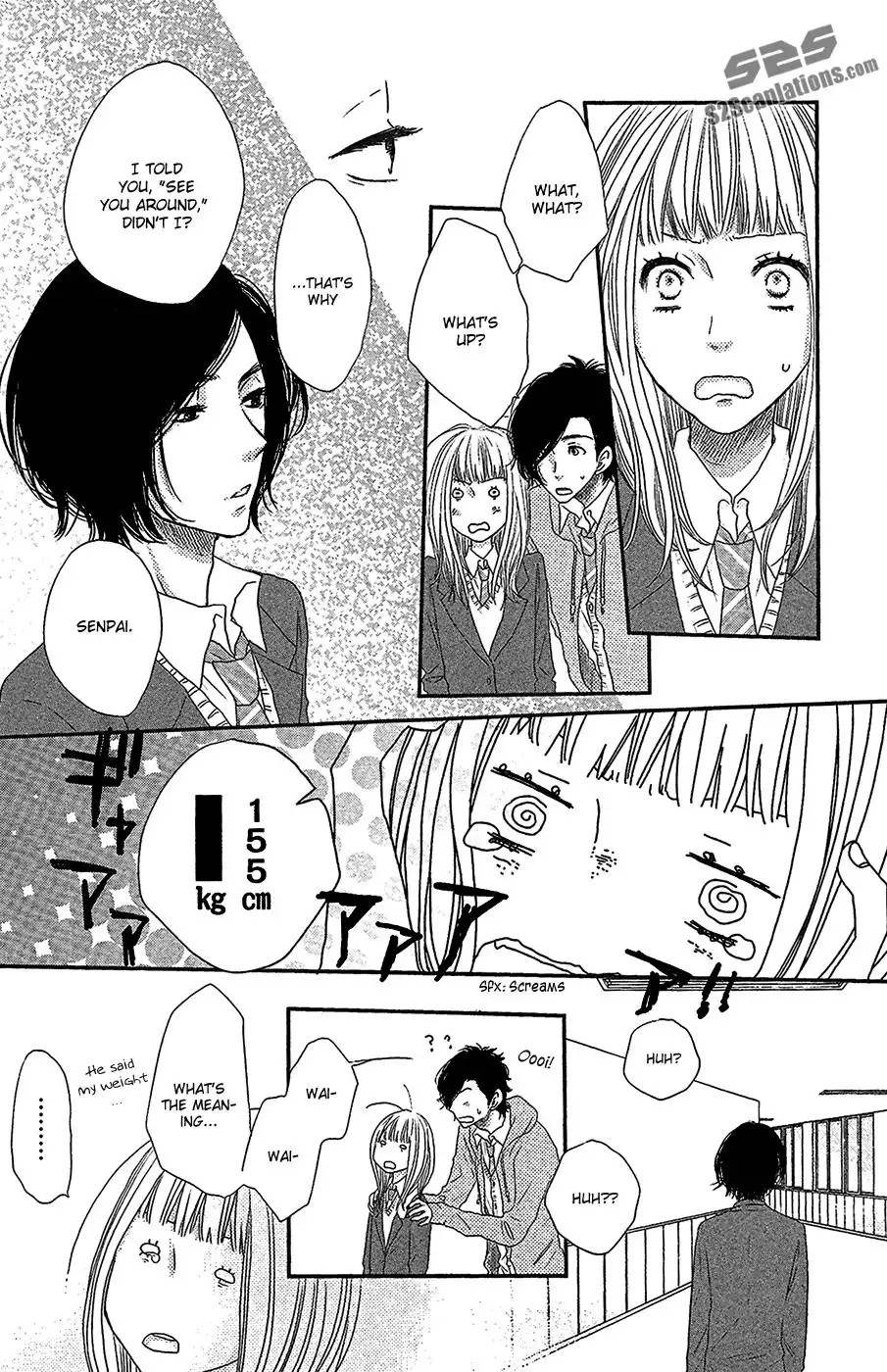 Say I Love You Chapter 43 17